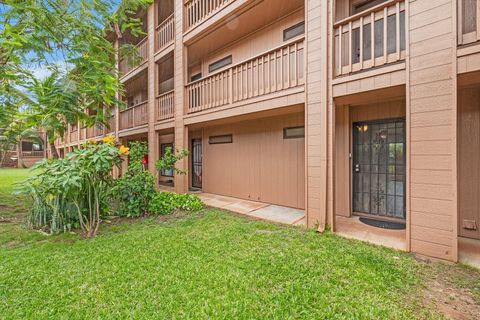 3740 Lower Honoapiilani Rd G-108 Lahaina HI 96761