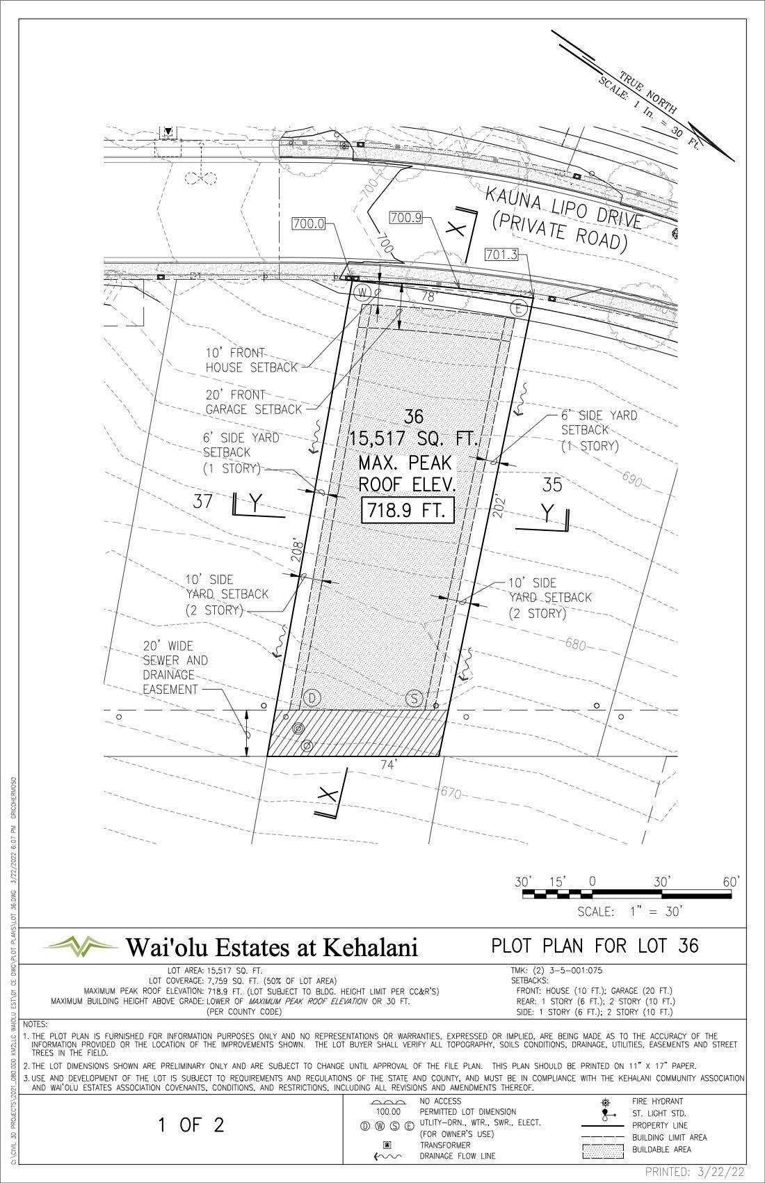 530 Kauna Lipo Dr 36