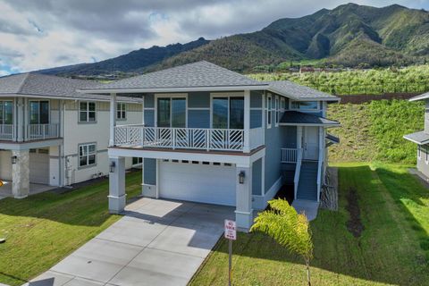 36 Kupaloke St Wailuku HI 96793