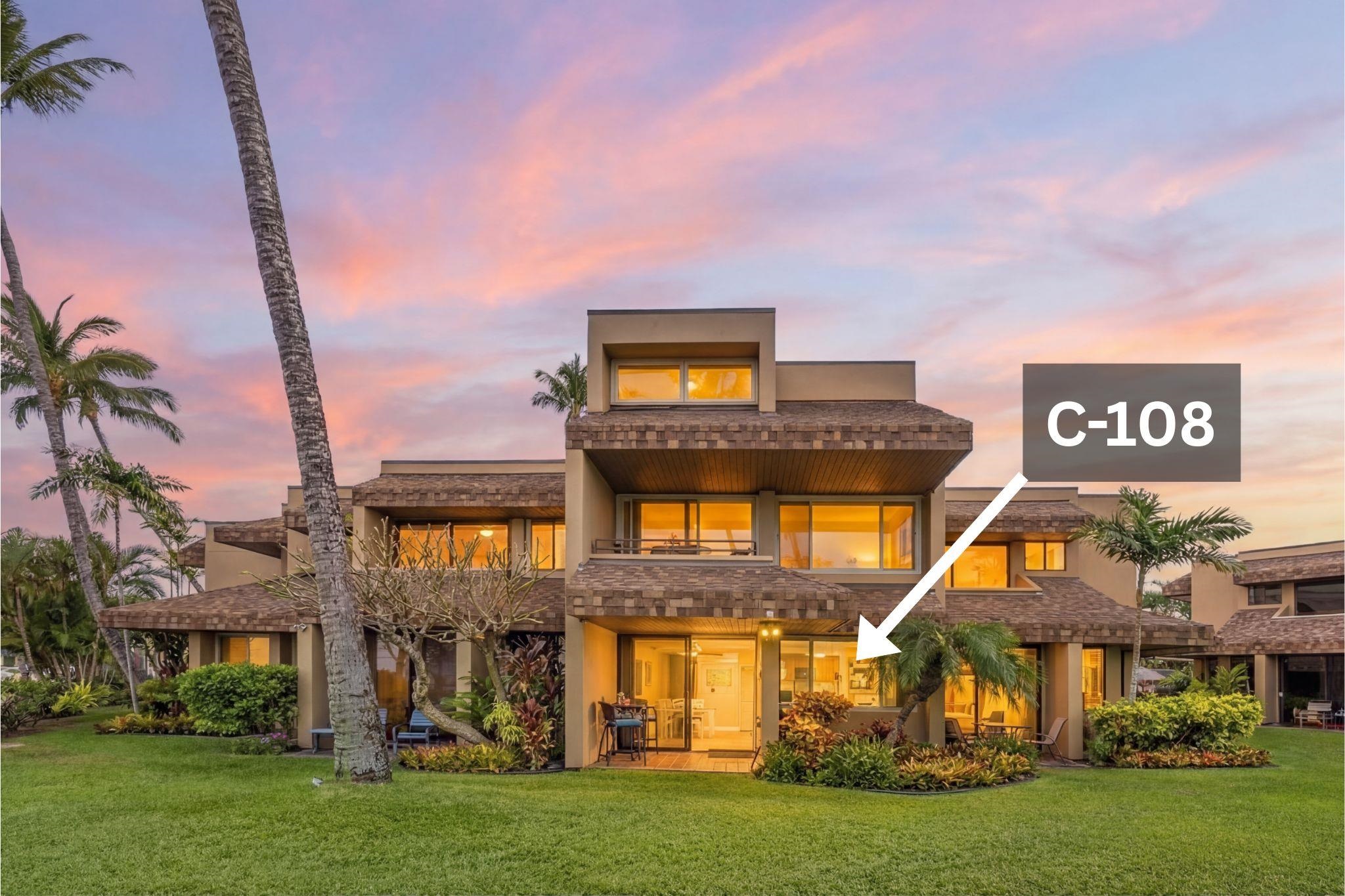 2381 S Kihei Rd C-108