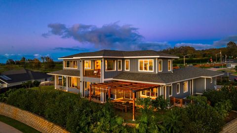 7 Lilinoe Pl Makawao HI 96768