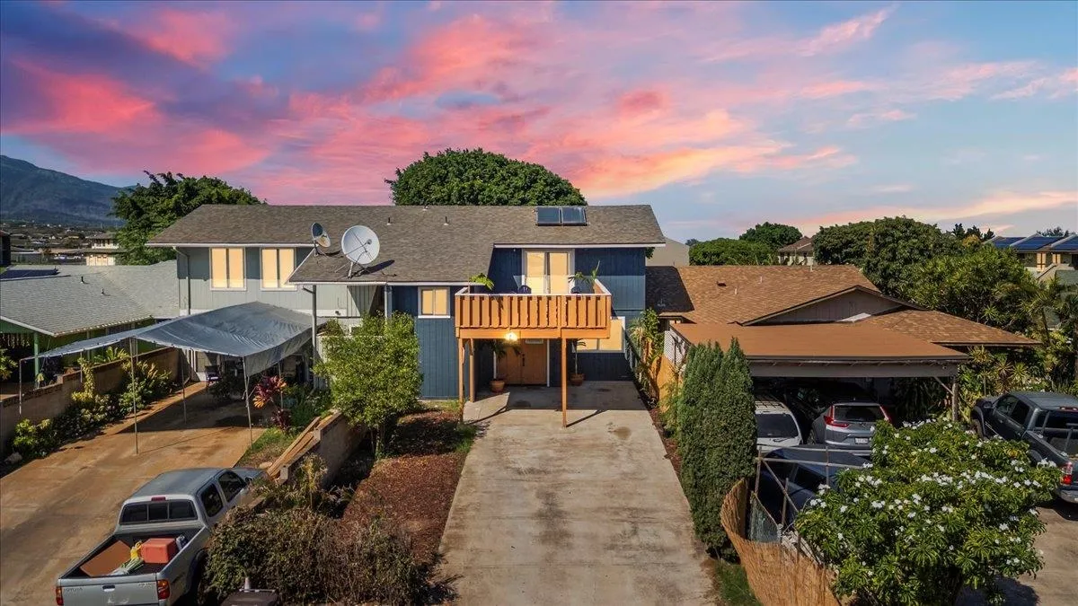 Kahului, Hawaii 96732, United States, 3 Bedrooms Bedrooms, ,2 BathroomsBathrooms,Residential,Active,251003