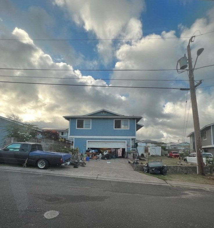 Property: 519 Hilinai St,Wailuku, HI