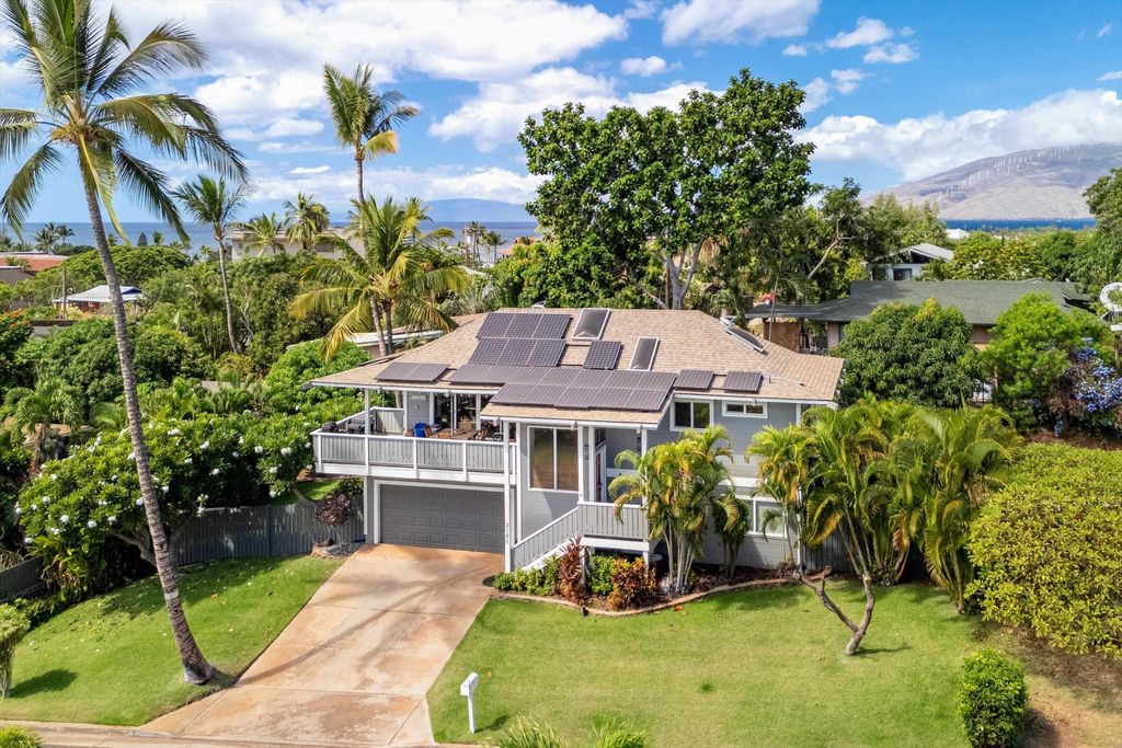 Photo of 2180 Auina Pl, Kihei, HI 96753 (MLS # 407645)