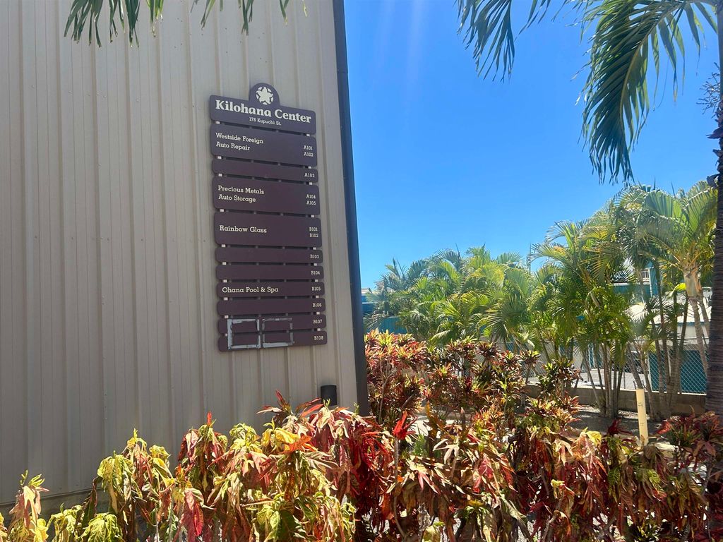Photo of 178 Kupuohi St #B106, Lahaina, HI 96761 (MLS # 407446)