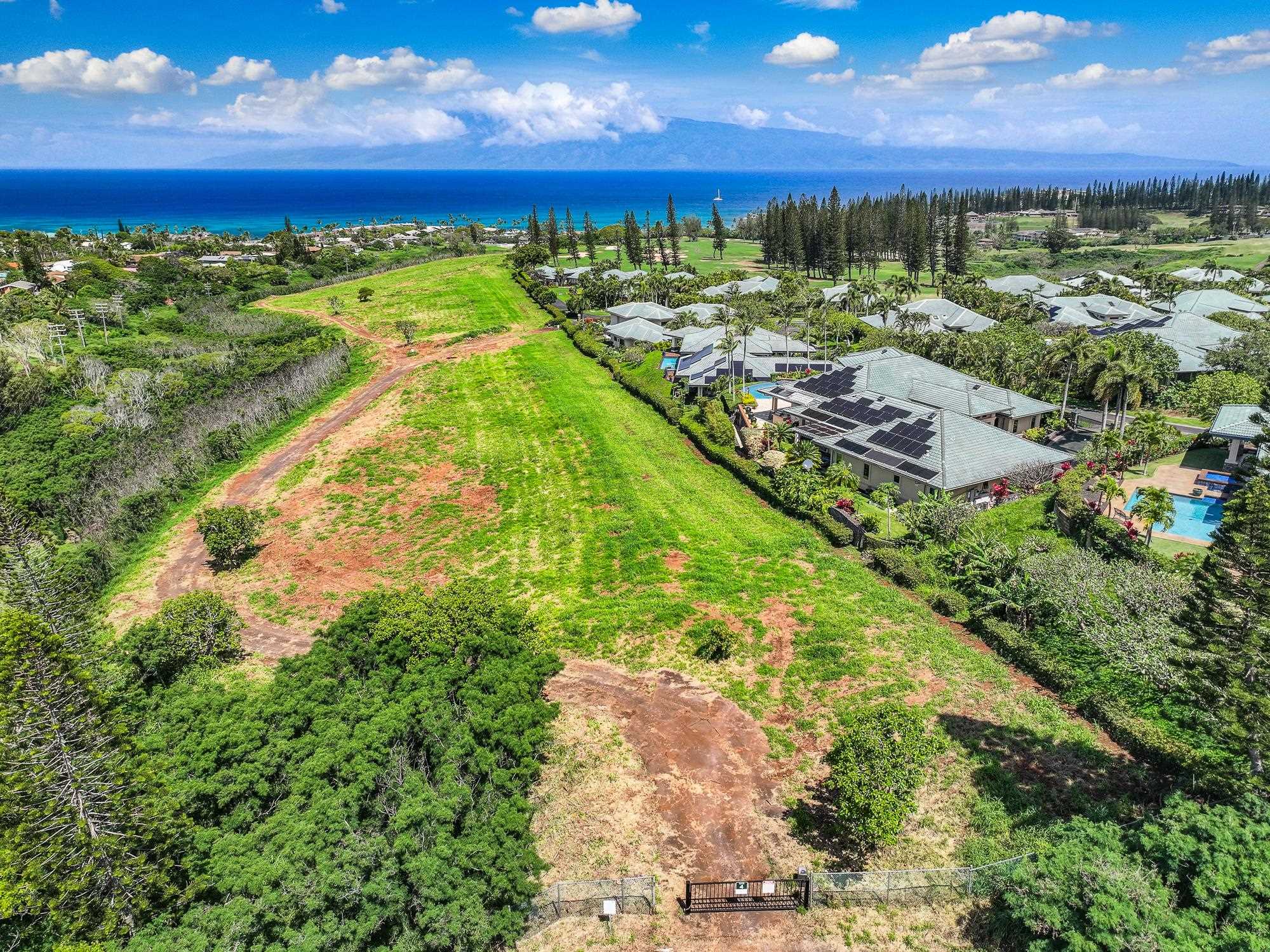 Kapalua Farms Hui Rd F Rd
