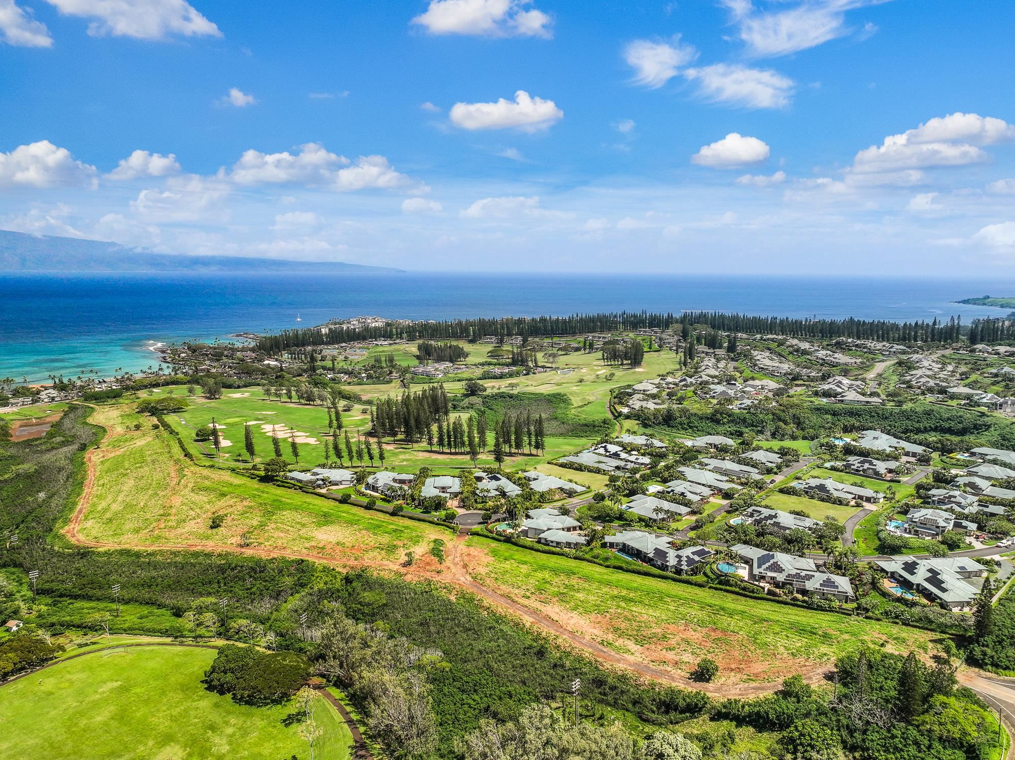 Kapalua Farms Hui Rd F Rd