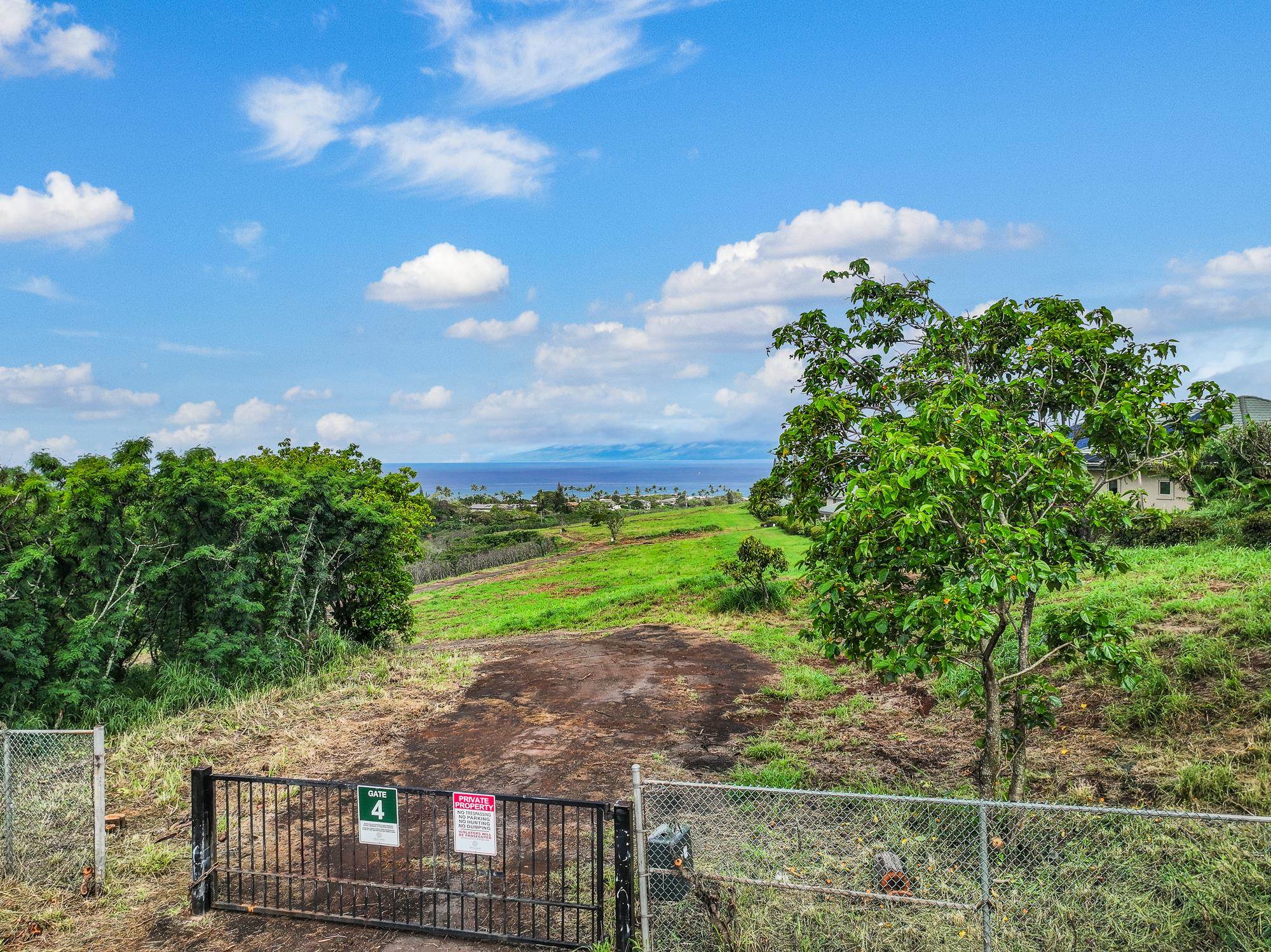 Kapalua Farms Hui Rd F Rd