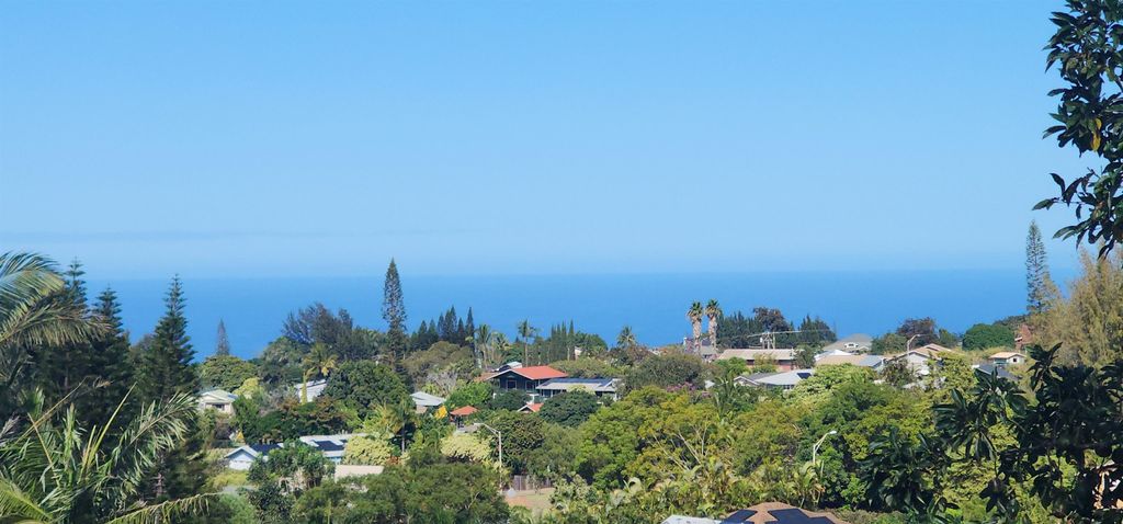 Photo of 583 Laie Dr #A, Makawao, HI 96768 (MLS # 403821)
