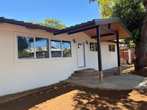 2055 Kanoe St A Kihei HI 96753