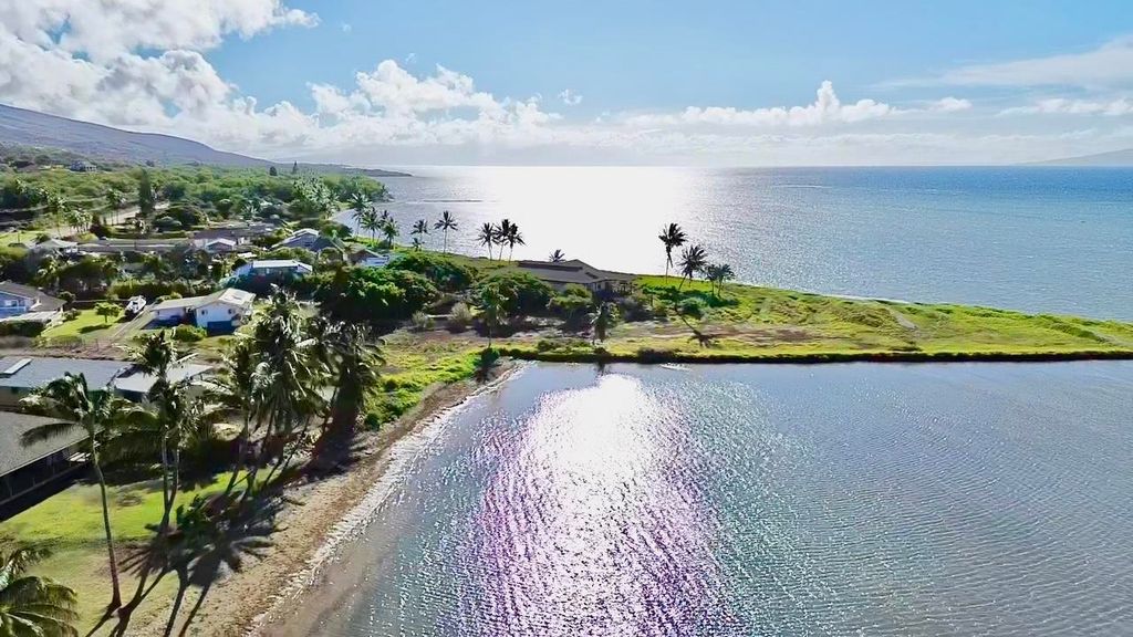 Photo of 0 Kamehameha V Hwy #22, Kaunakakai, HI 96748 (MLS # 407575)