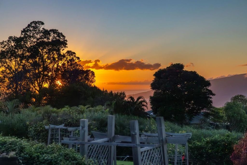 Photo of 50 Poha Pl, Makawao, HI 96768 (MLS # 407781)