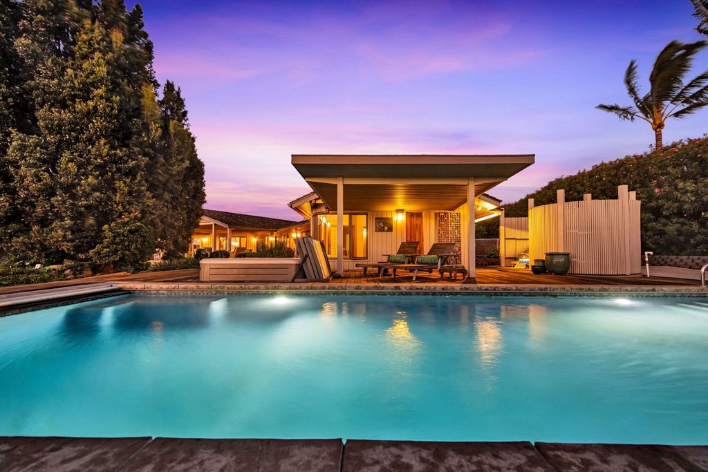 Photo of 50 Poha Pl, Makawao, HI 96768 (MLS # 407781)