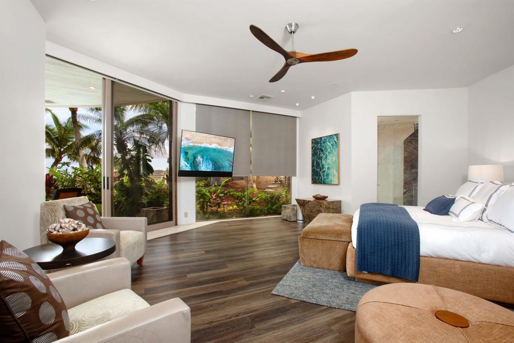 Photo of 5050 Makena Rd, Kihei, HI 96753 (MLS # 407766)