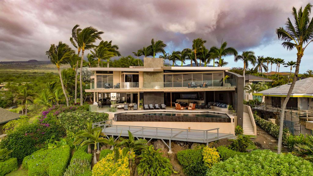 Photo of 5050 Makena Rd, Kihei, HI 96753 (MLS # 407766)