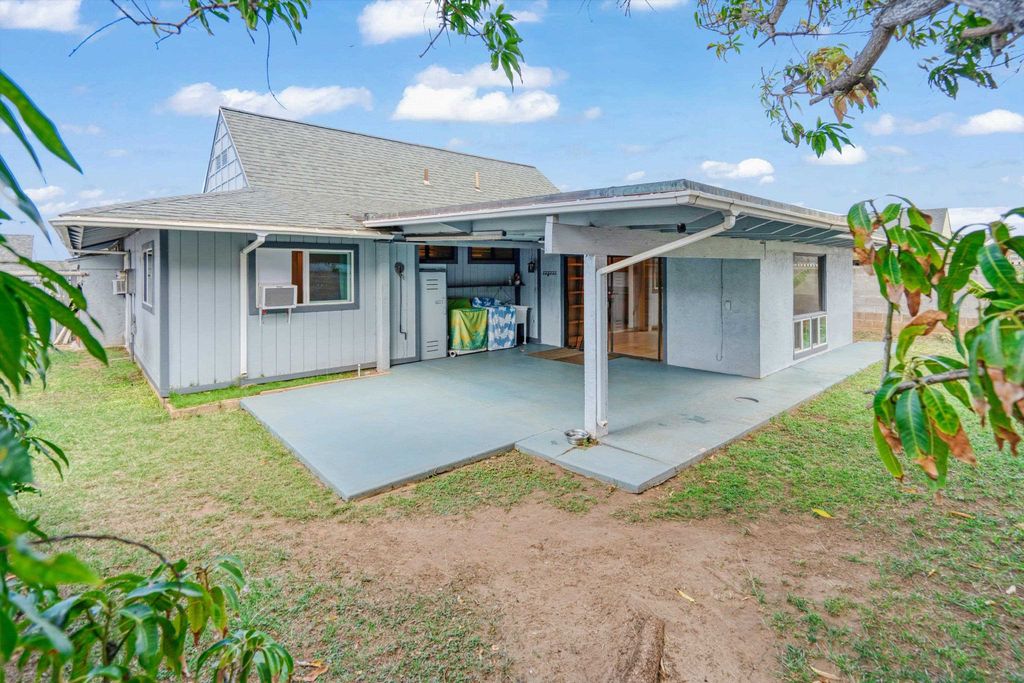 Photo of 708 Kaulu Pl, Kahului, HI 96732 (MLS # 406711)