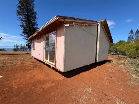 Tiny photo for Puumalu St #Lot 439, Maunaloa, HI 96770 (MLS # 407330)