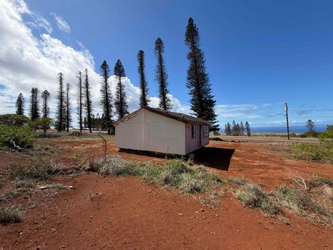 Tiny photo for Puumalu St #Lot 439, Maunaloa, HI 96770 (MLS # 407330)