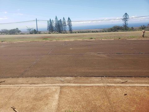 Tiny photo for Puumalu St #Lot 439, Maunaloa, HI 96770 (MLS # 407330)