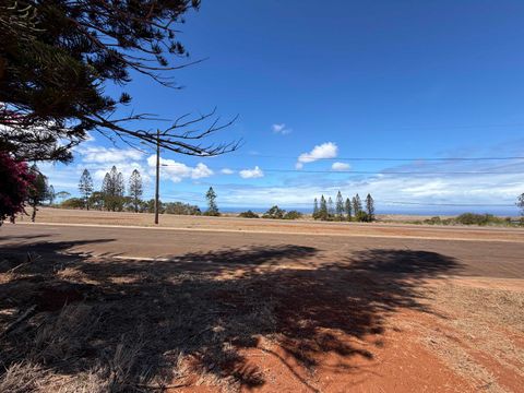 Tiny photo for Puumalu St #Lot 439, Maunaloa, HI 96770 (MLS # 407330)