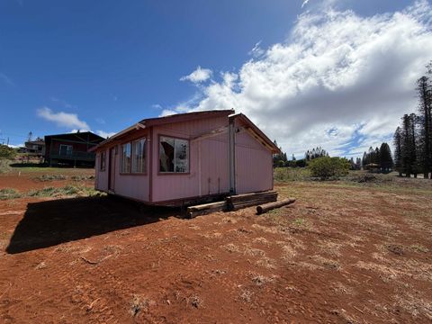 Tiny photo for Puumalu St #Lot 439, Maunaloa, HI 96770 (MLS # 407330)