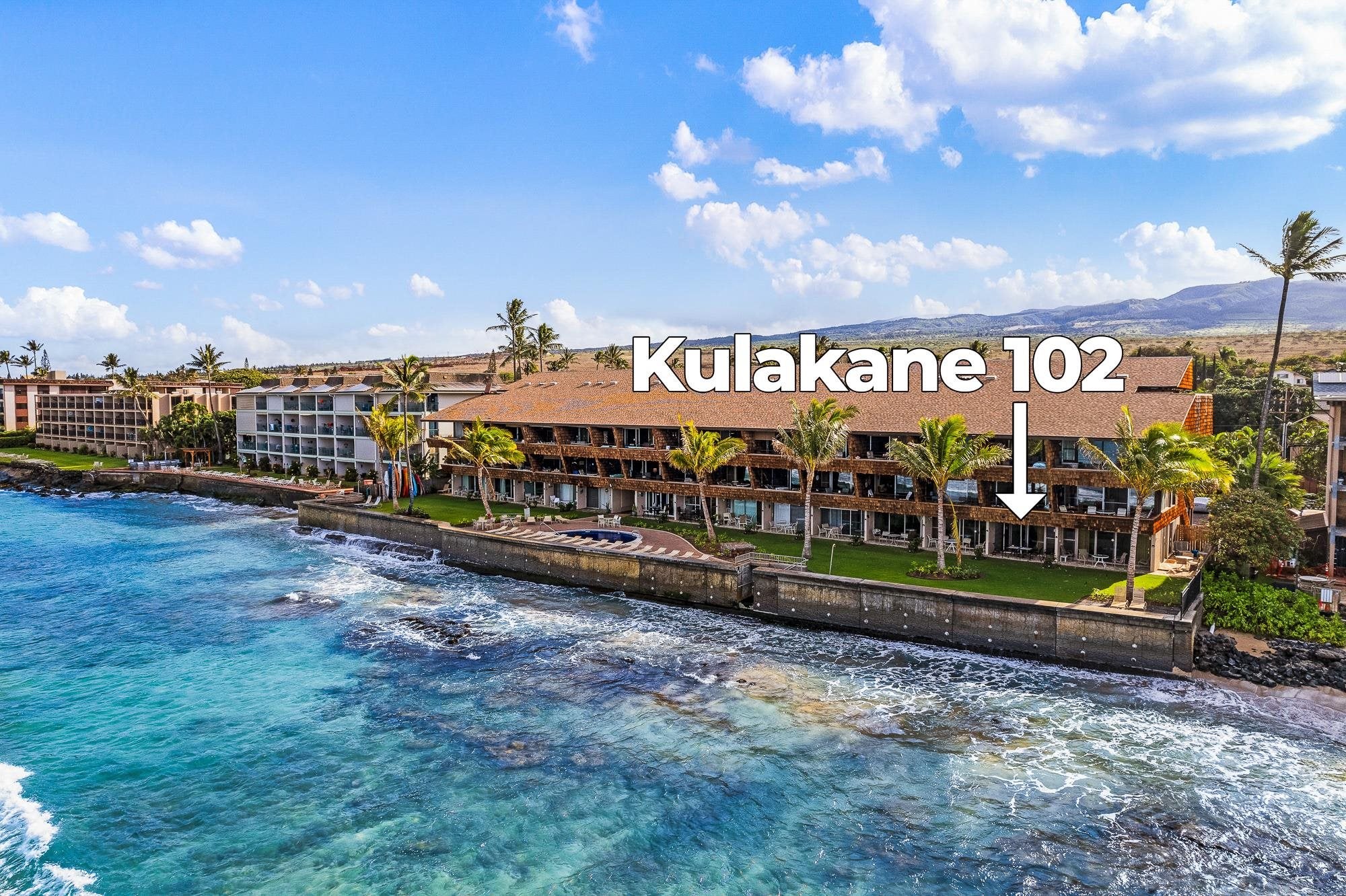 3741 Lower Honoapiilani Rd 102