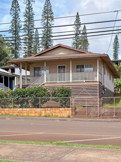 1136 Fraser Ave Lanai City HI 96763