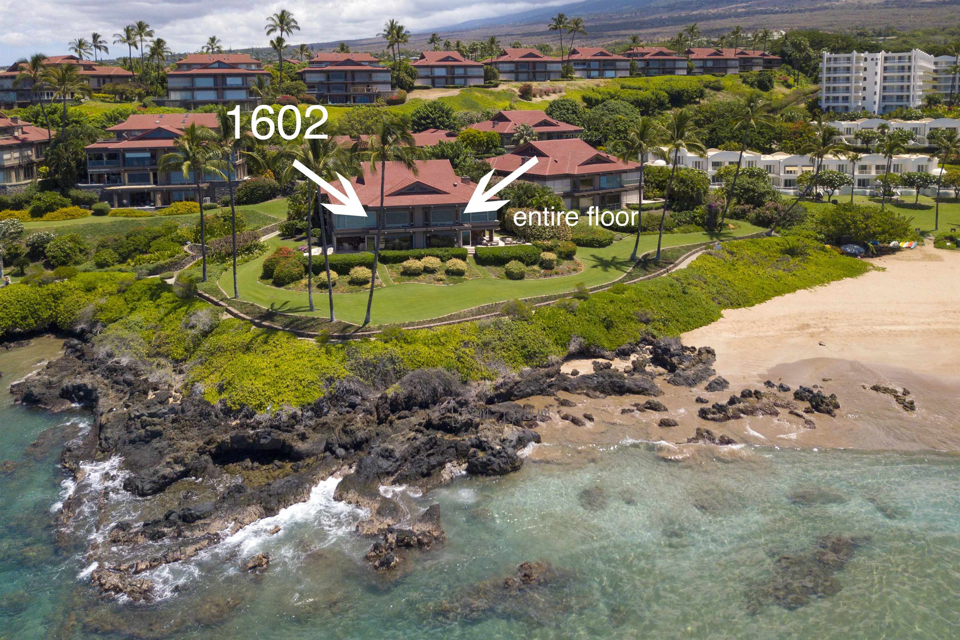 4000 Wailea Alanui Dr 1602