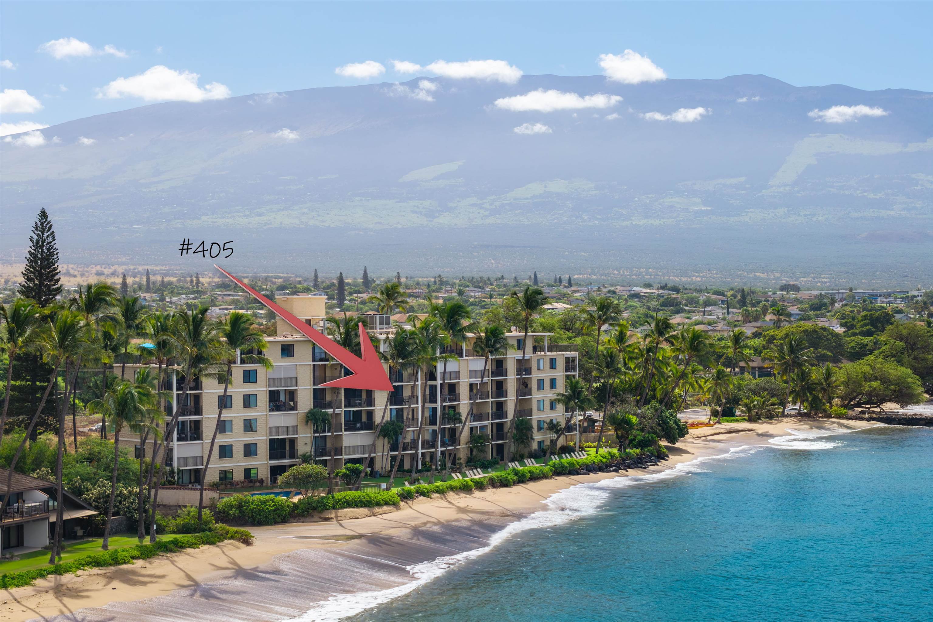 36 S Kihei Rd 405