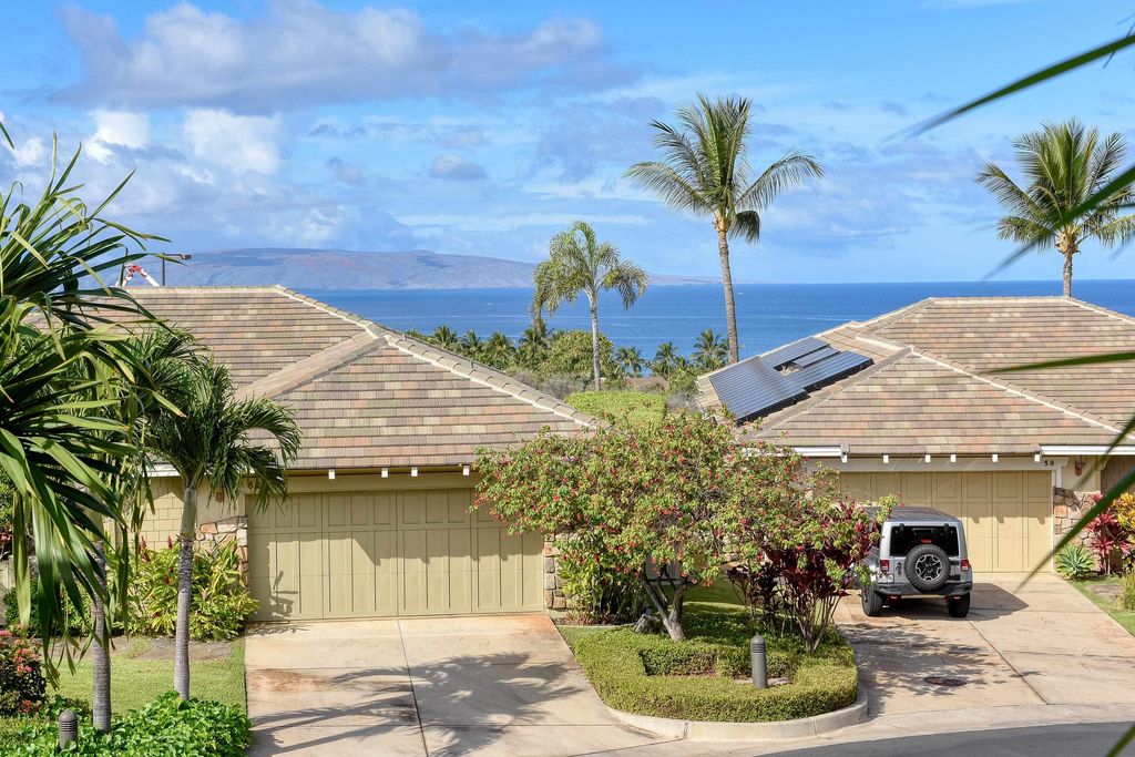 Photo of 71 Poailani Pl #14, Kihei, HI 96753 (MLS # 407235)