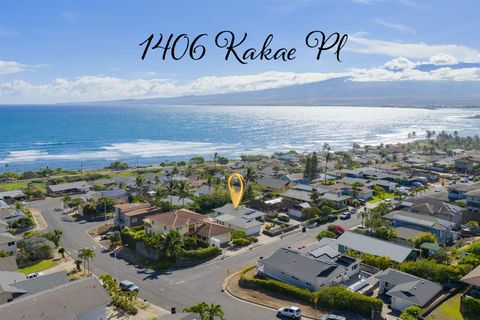 1406 Kakae Pl Wailuku HI 96793