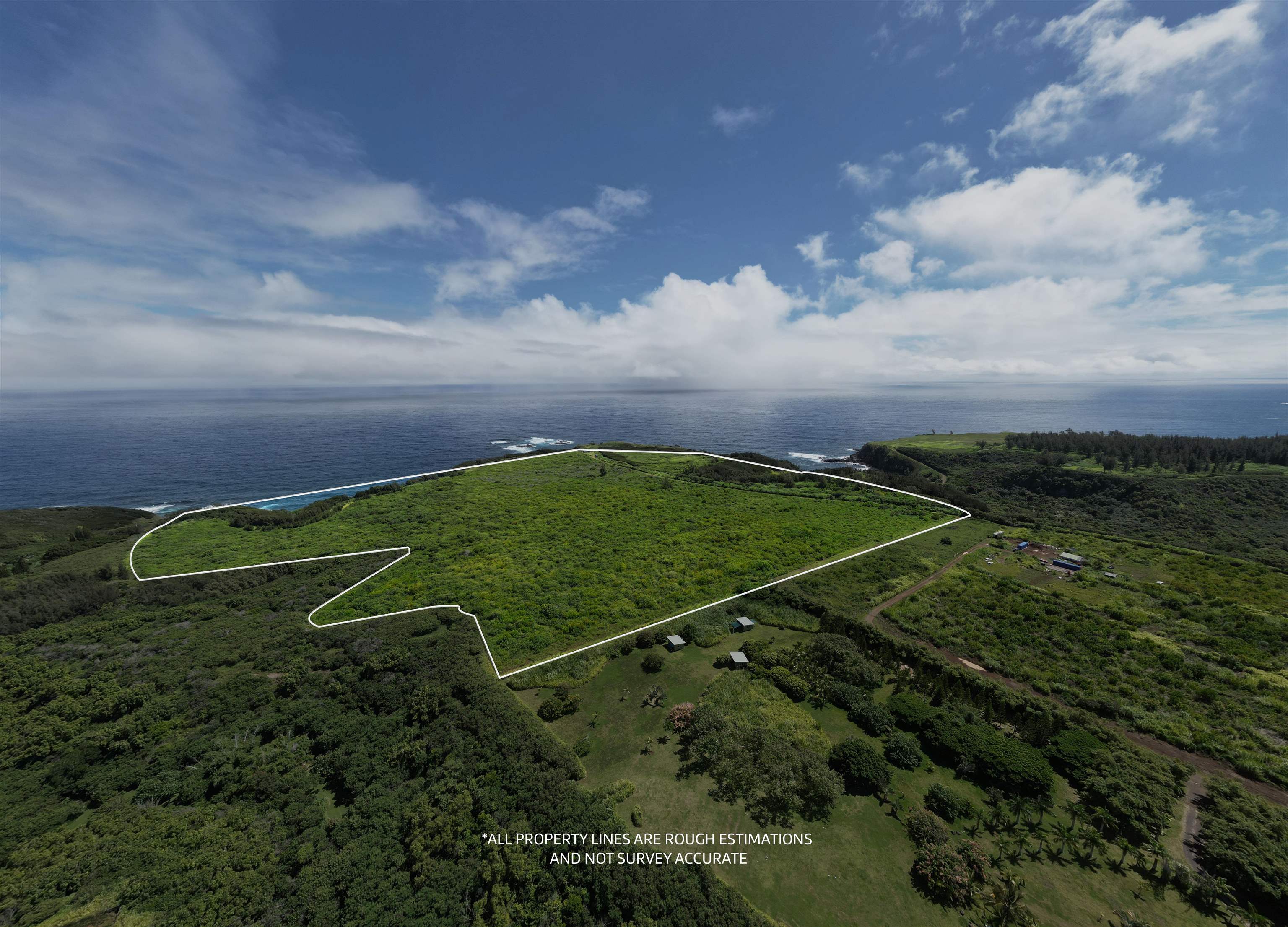 Pauwela Lighthouse Rd