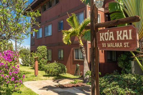 99 Walaka St 12A Kihei HI 96753