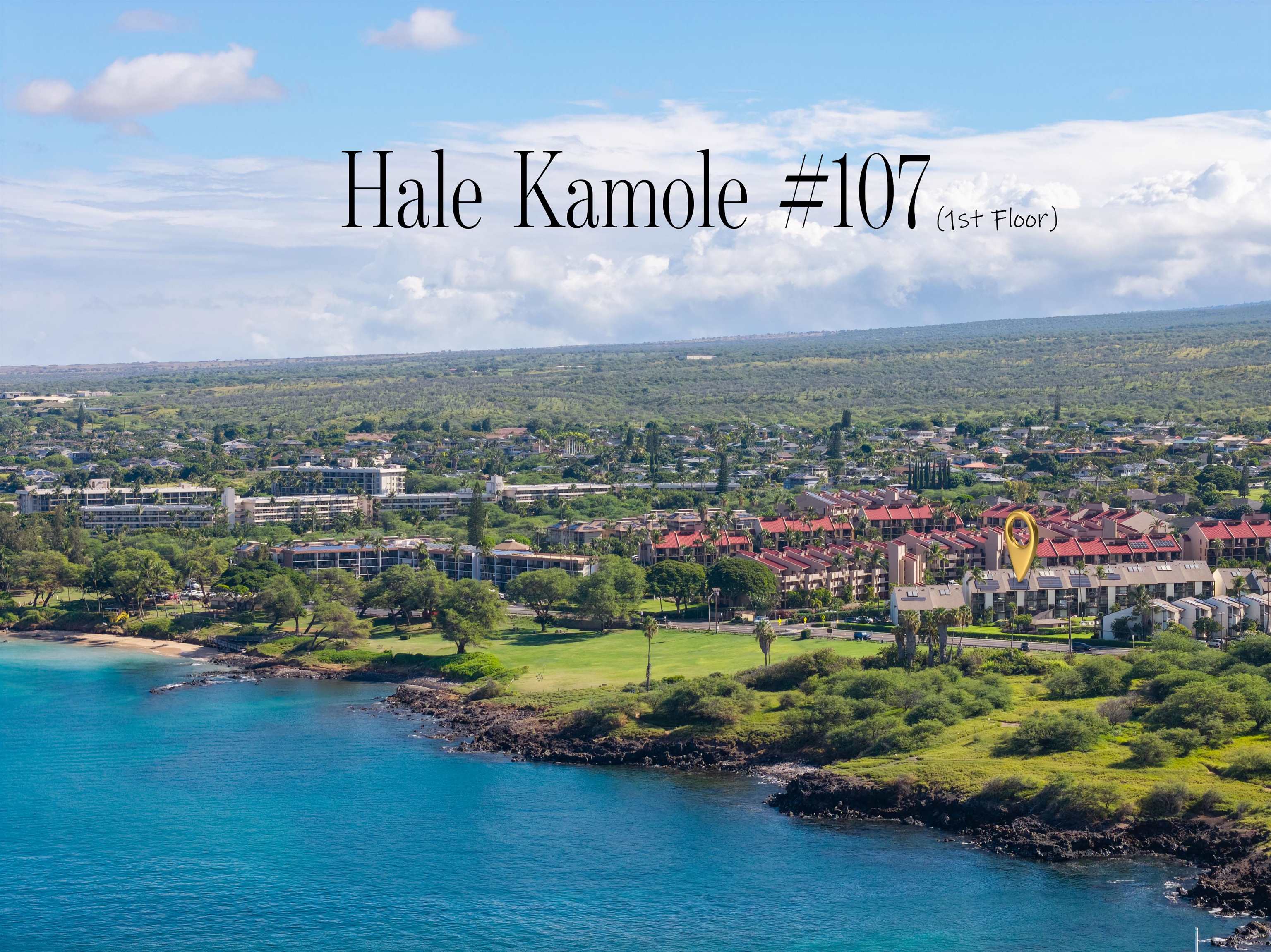 2737 S Kihei Rd 1-107