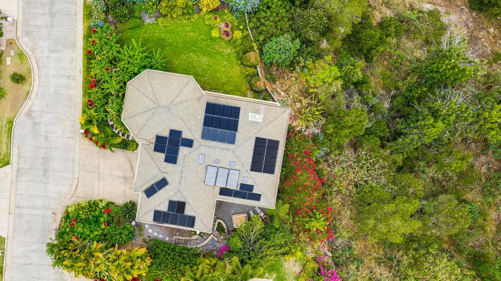 Photo of 214 Kulamanu Cir, Kula, HI 96790 (MLS # 407108)