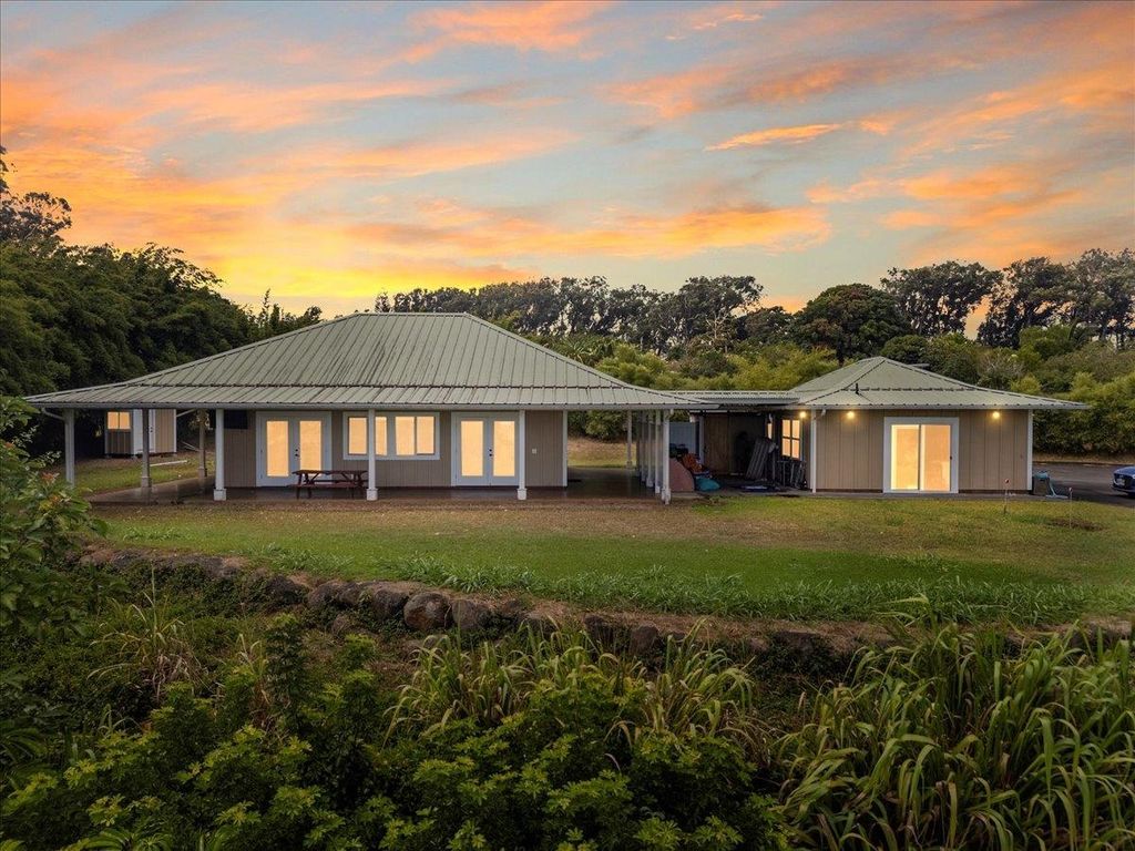 Photo of 57 Awalau Rd #B, Haiku, HI 96708 (MLS # 406846)