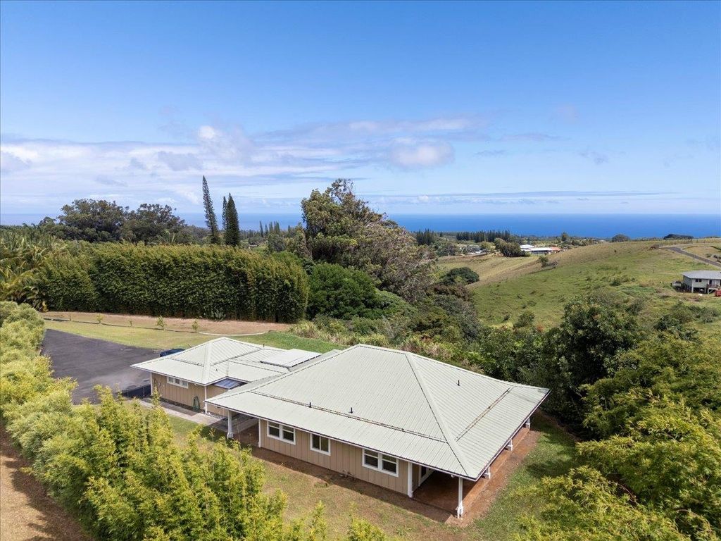 Photo of 57 Awalau Rd #B, Haiku, HI 96708 (MLS # 406846)