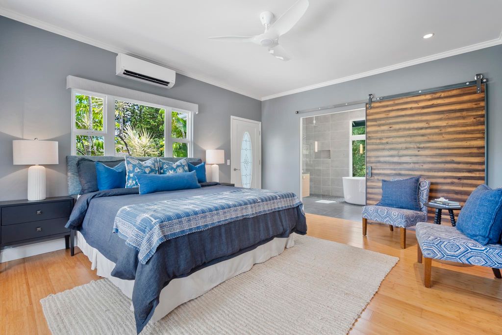 Photo of 1865 Kalia Way, Haiku, HI 96708 (MLS # 406983)