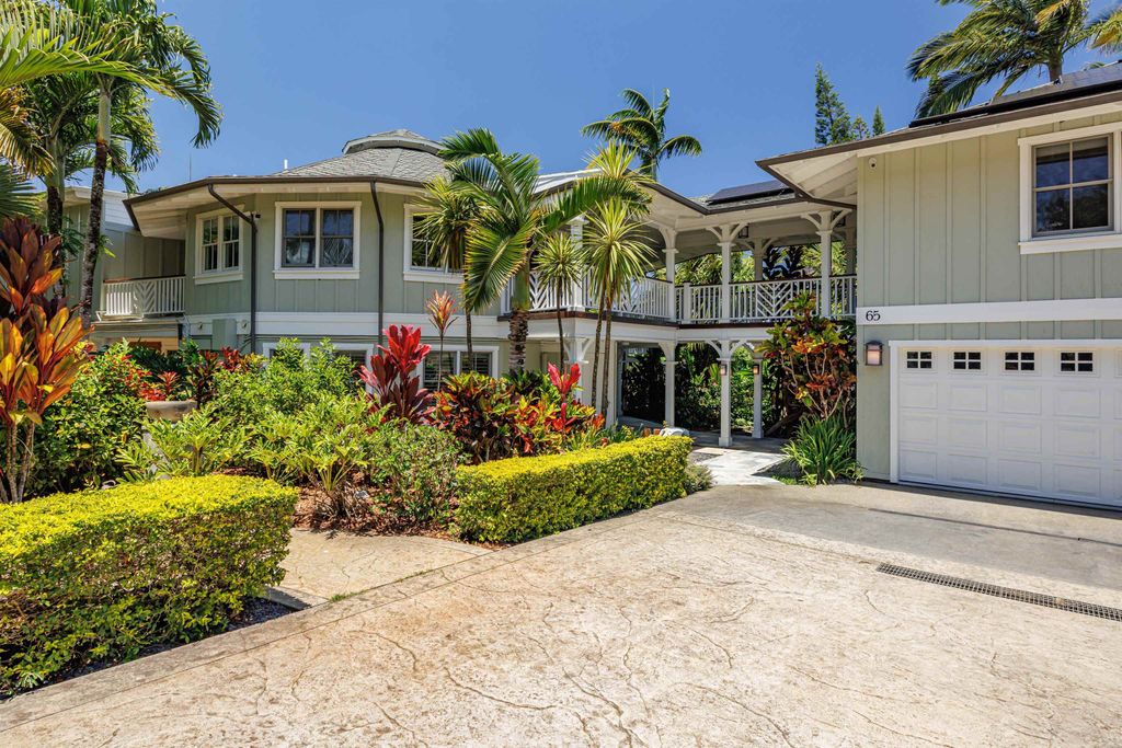 Photo of 65 N Holokai Rd, Haiku, HI 96708 (MLS # 407007)