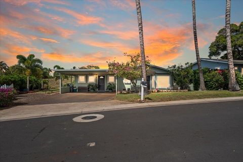 219 Hoohale Pl Kihei HI 96753