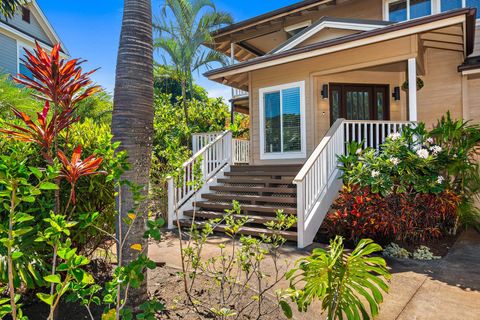 Photo of 54 Hua Nui Way, Lahaina, HI 96761 (MLS # 407647)