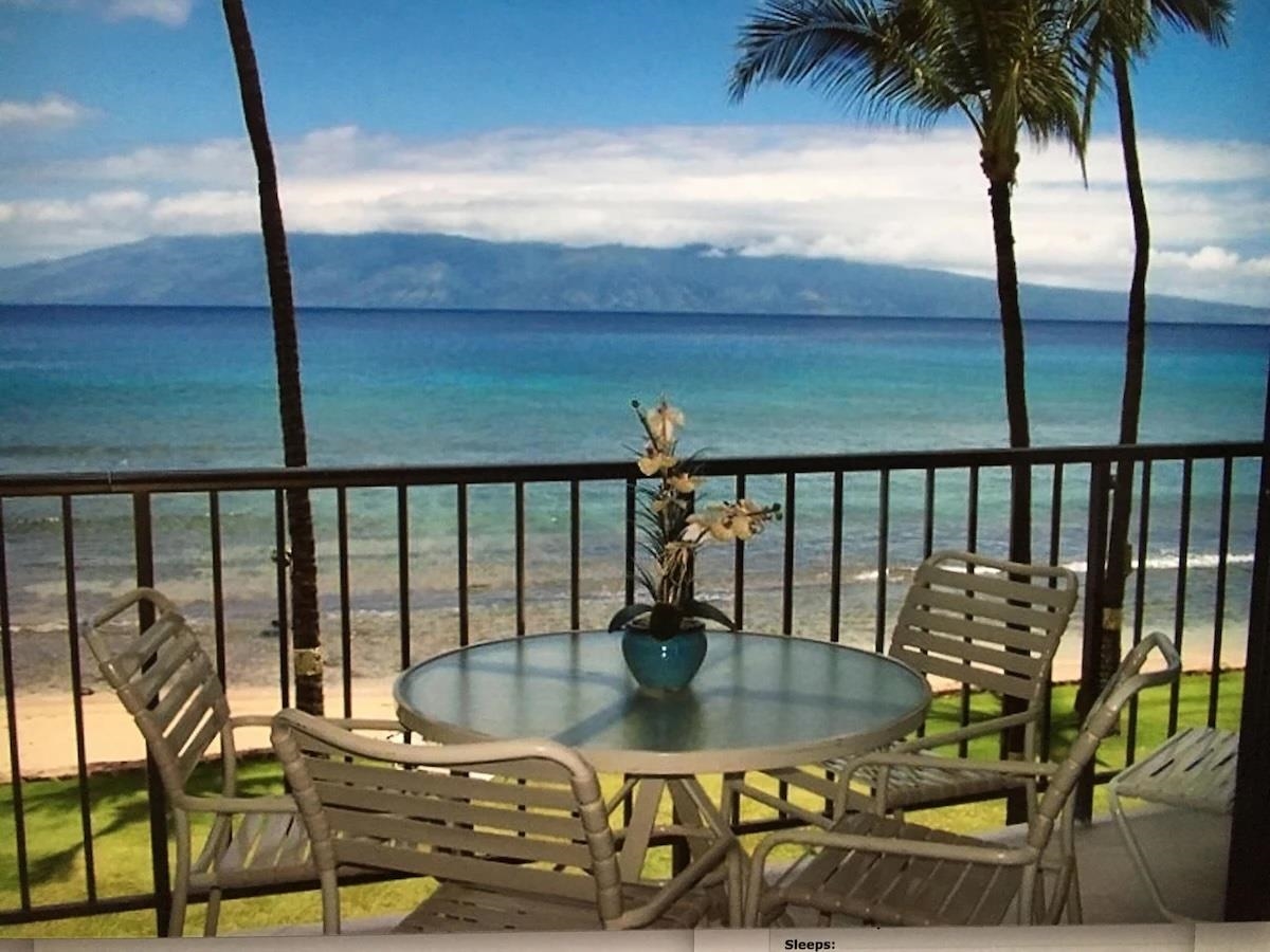 3543 Lower Honoapiilani Rd L-302