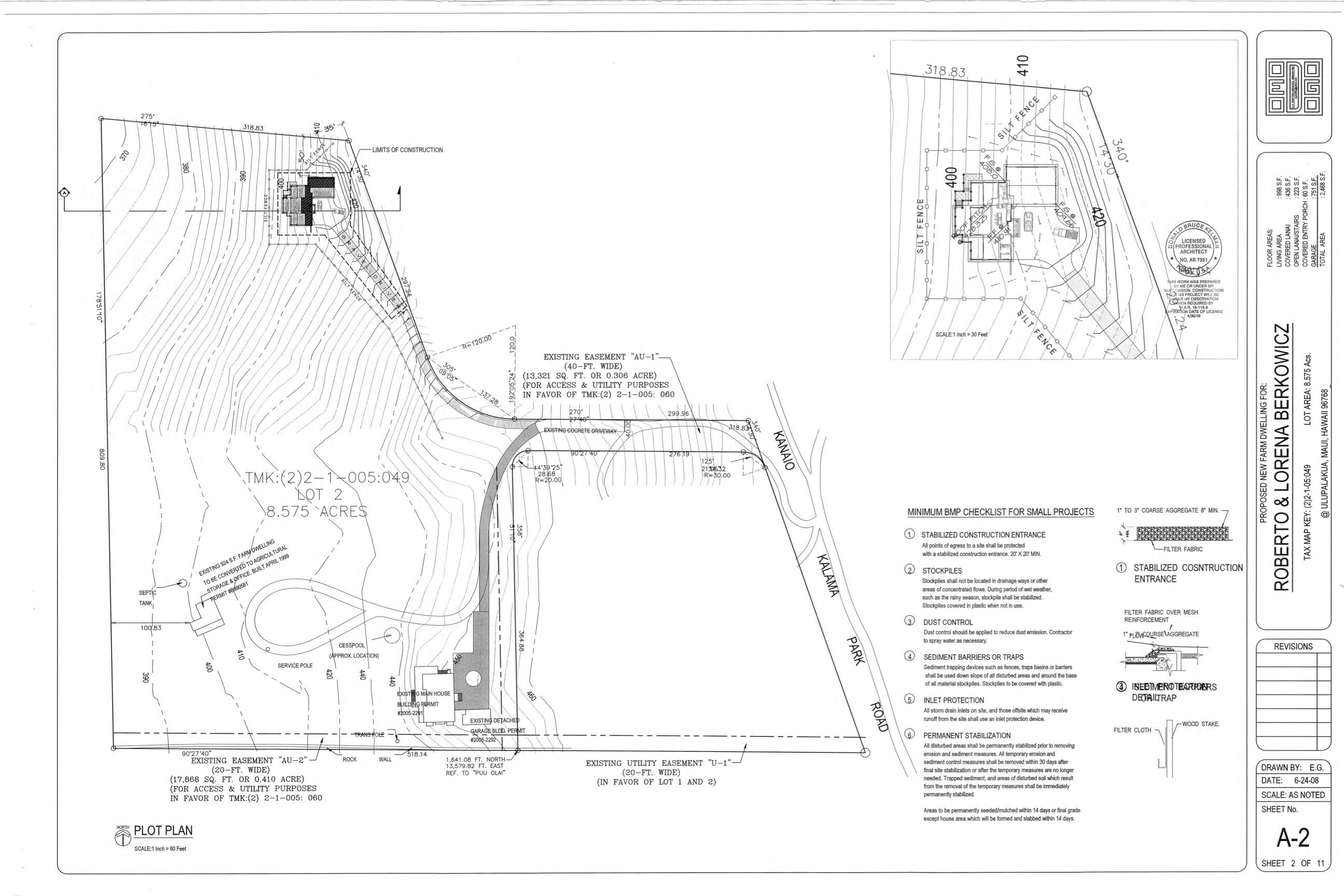 1521 Kanaio-kalama Park Rd Lot A
