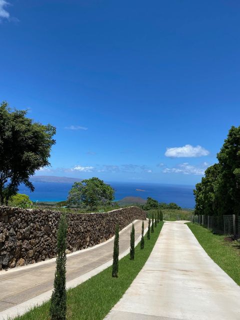 1521 Kanaio-kalama Park Rd Lot A Kula HI 96790