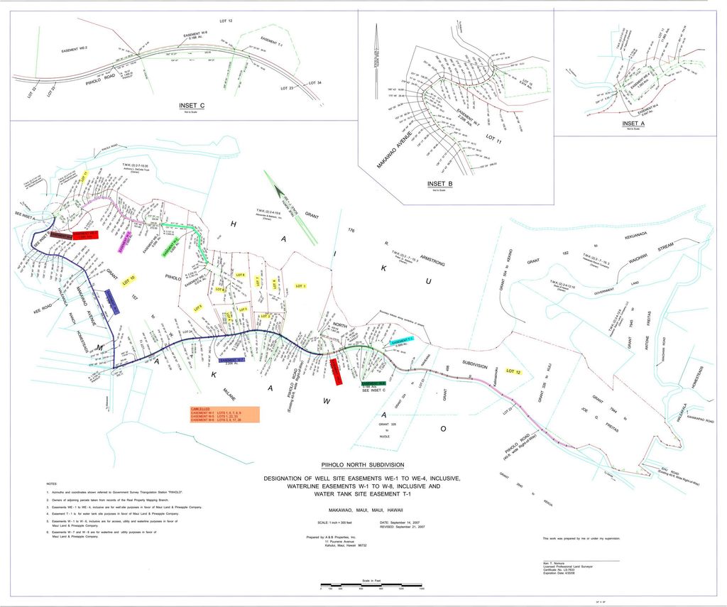 Photo of 0 Piiholo Rd, Makawao, HI 96768 (MLS # 406643)