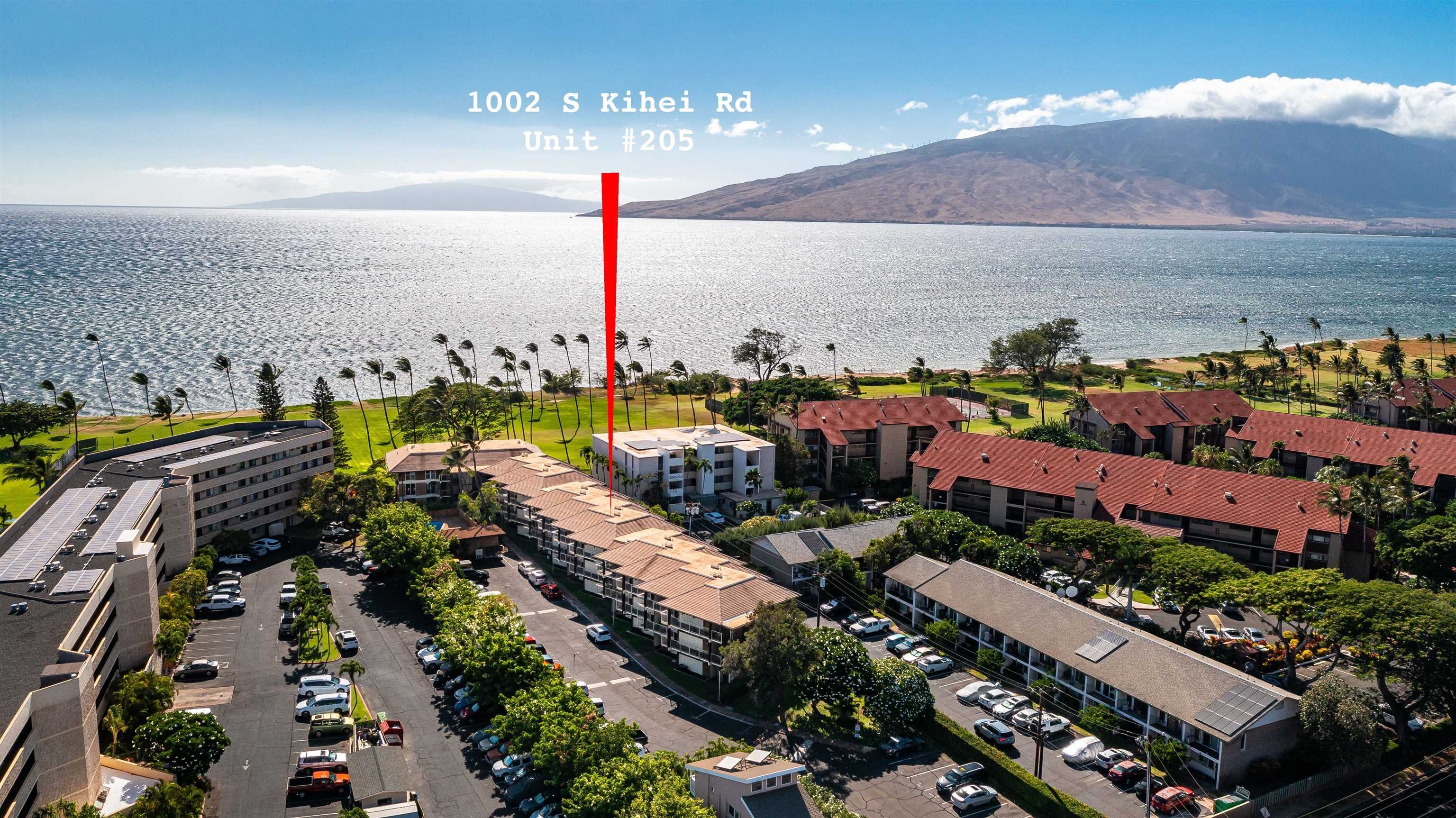 1002 S Kihei Rd 205