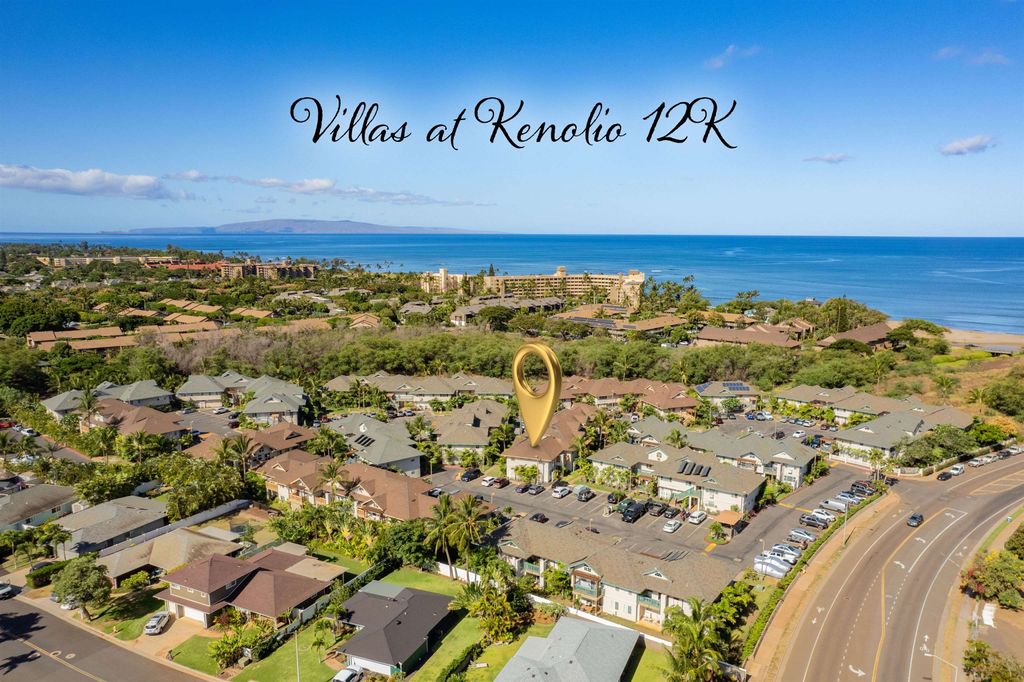 Photo of 45 Halili Ln #12K, Kihei, HI 96753 (MLS # 407652)