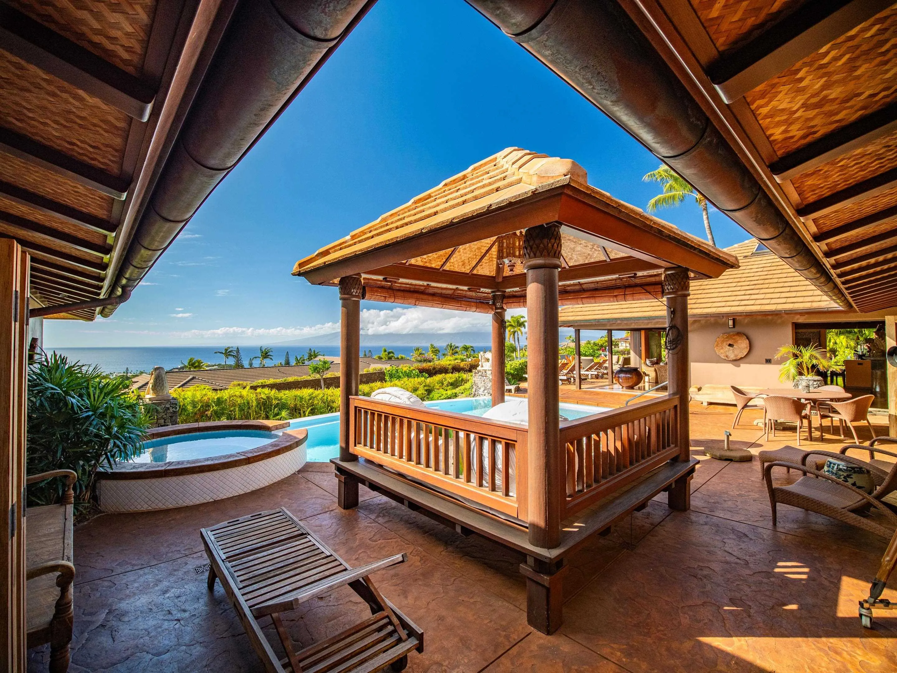 Lahaina, Hawaii 96761, United States, 4 Bedrooms Bedrooms, ,5 BathroomsBathrooms,Residential,Active,100083