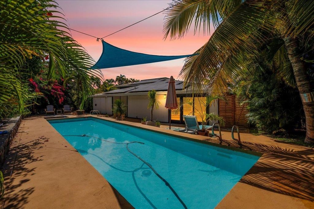 Photo of 124 Waaula Pl, Kihei, HI 96753 (MLS # 407403)