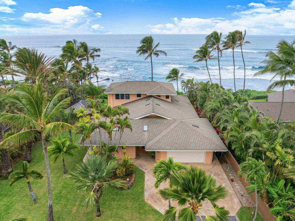 Photo of 111 Aleiki Pl, Paia, HI 96779 (MLS # 405494)